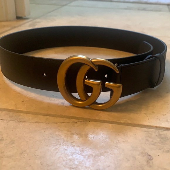 GUCCI BELT